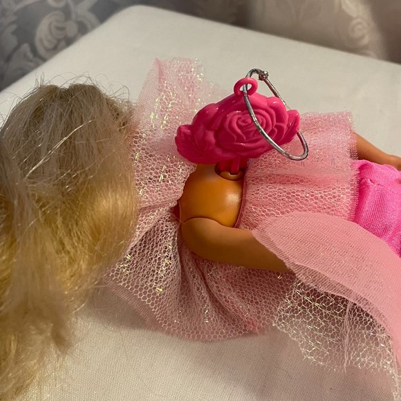 Vintage Dance 'n Romance Maxie Doll 1980s - Grow So Pretty Hair - Picture 10 of 11